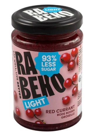 Rabeko  Light Jam Rode Bessen