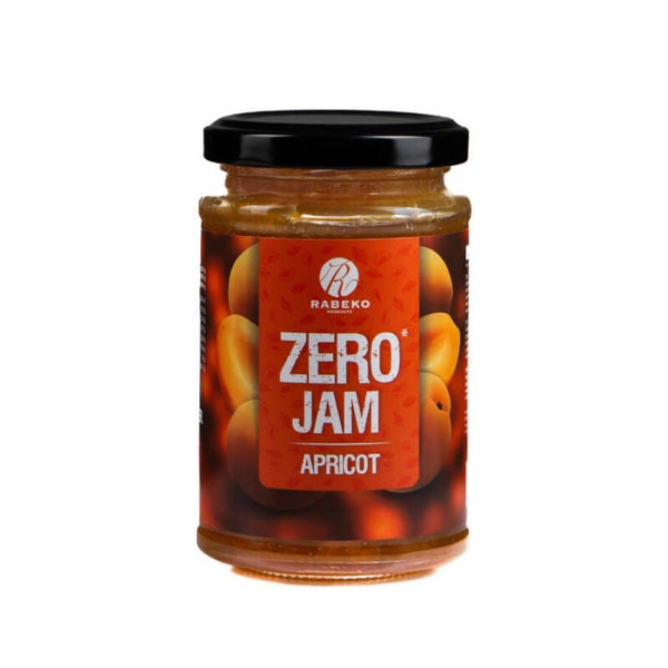 Rabeko - Zero Jam Apricot  (225 gram)
