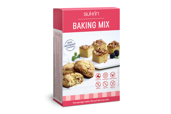 Sukrin Bakmix (340 gram)