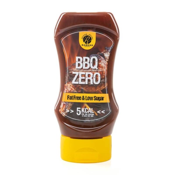Rabeko Zero Sauce BBQ (350 ml)