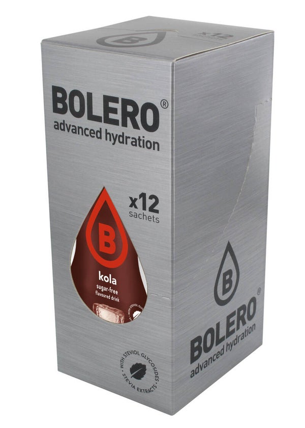 Bolero Limonade Cola