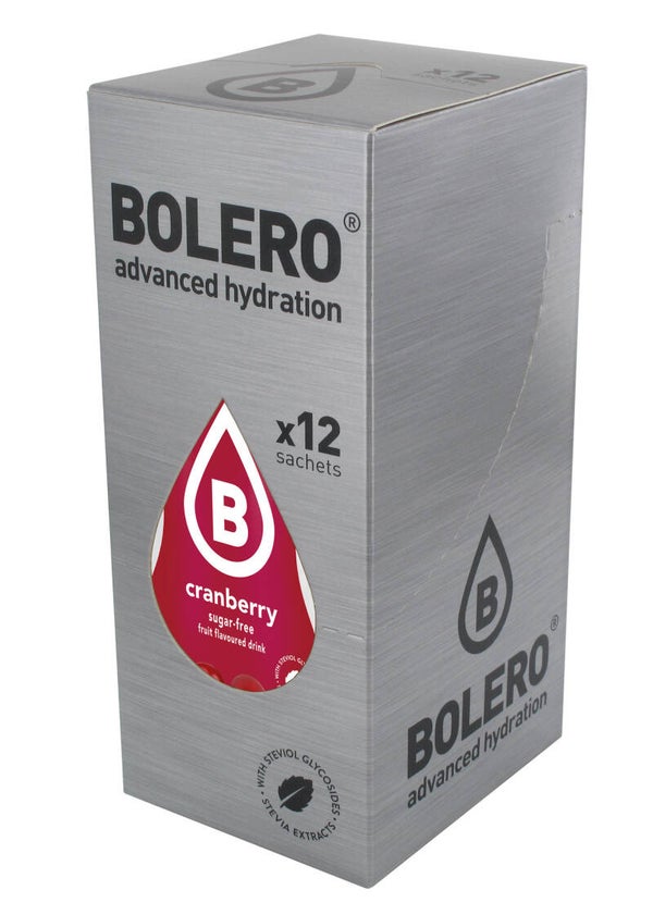 Bolero Limonade Cranberry