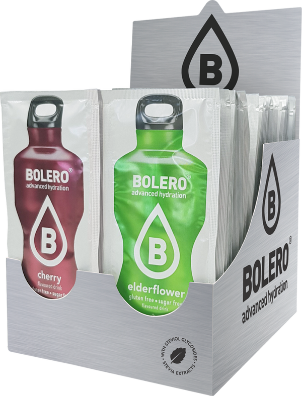 Bolero Limonade Mix Pakket 79 smaken