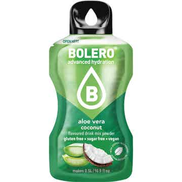 Bolero Limonade Aloe Vera Coconut Sticks
