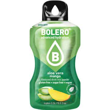Bolero Limonade Aloe Vera Mango Sticks
