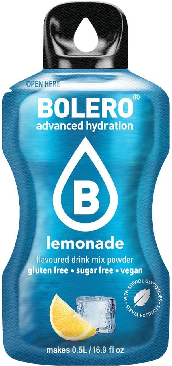 Bolero Limonade Lemonade Sticks