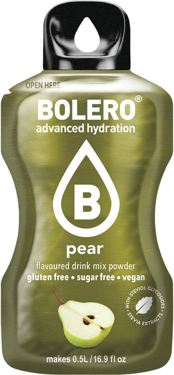Bolero Limonade Pear Sticks