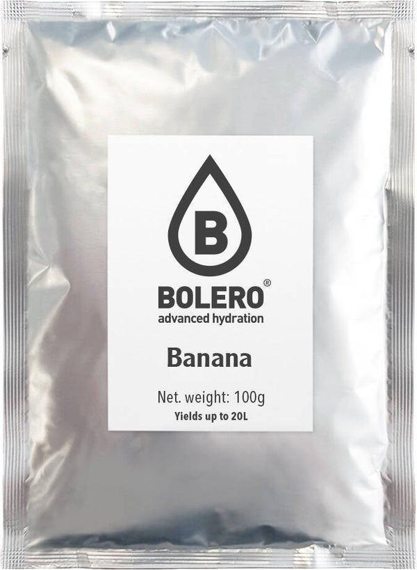 Bolero Banaan (100 gram)
