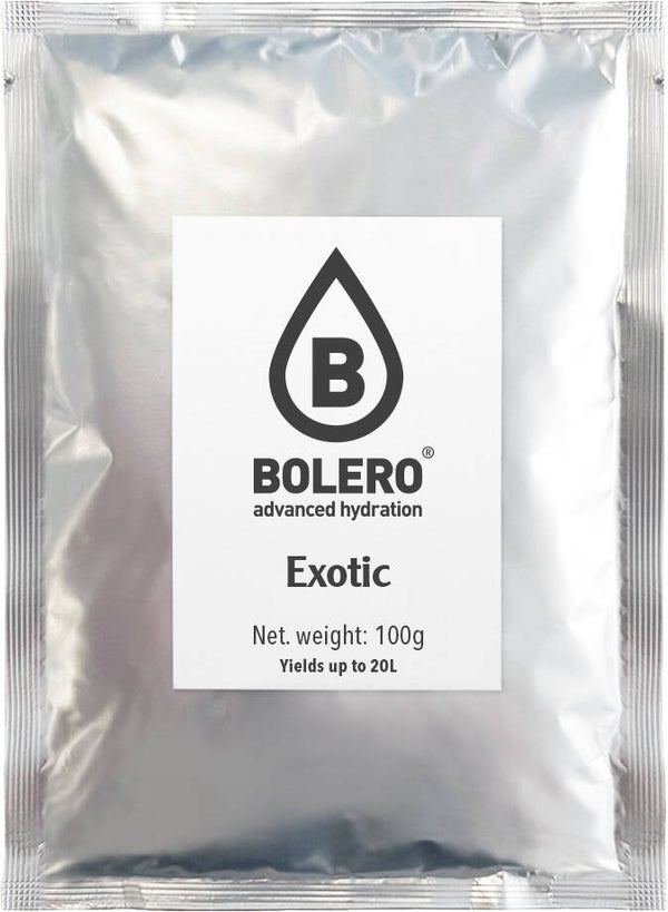 Bolero Exotic (100 gram)