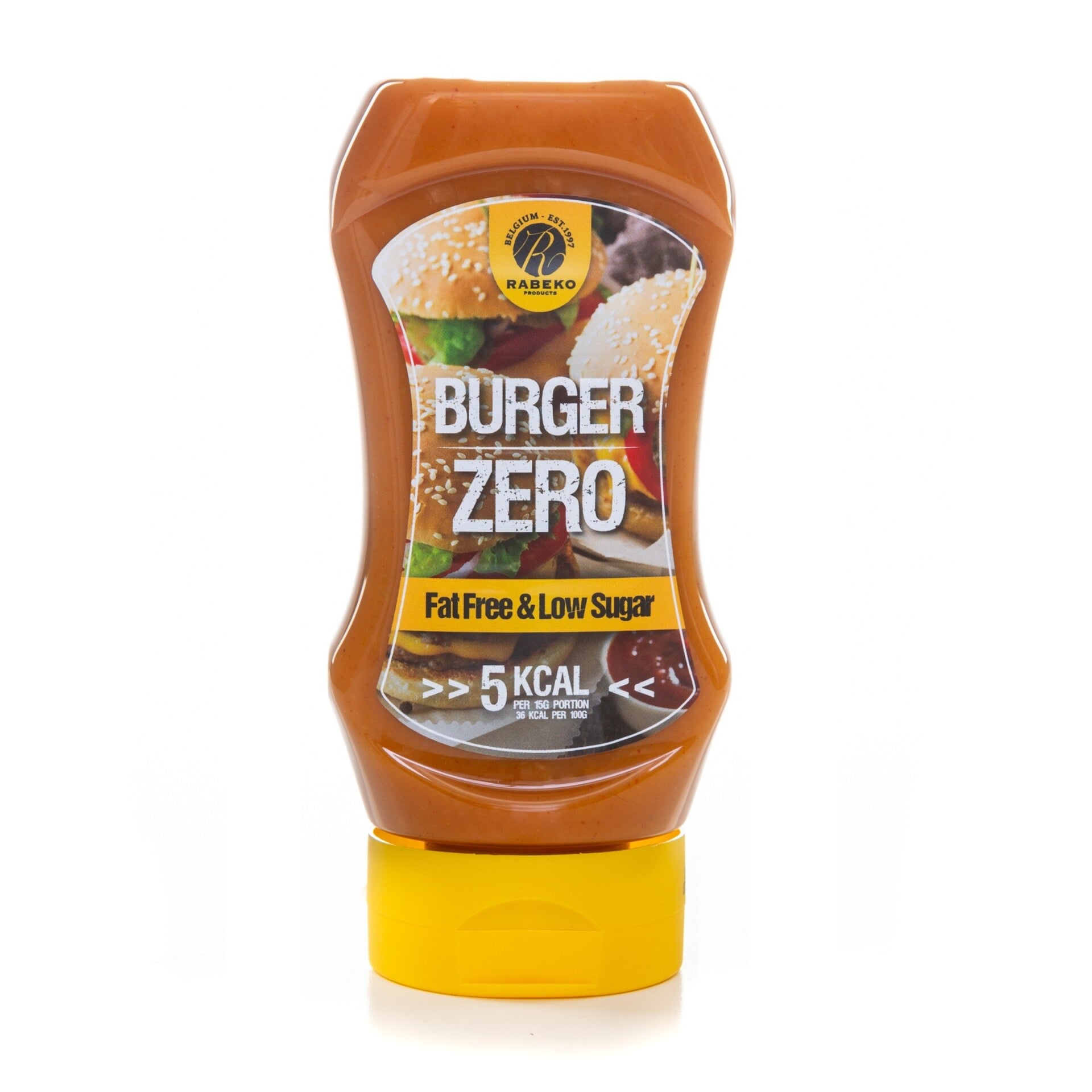 Rabeko Zero Sauce Burger (350 ml)