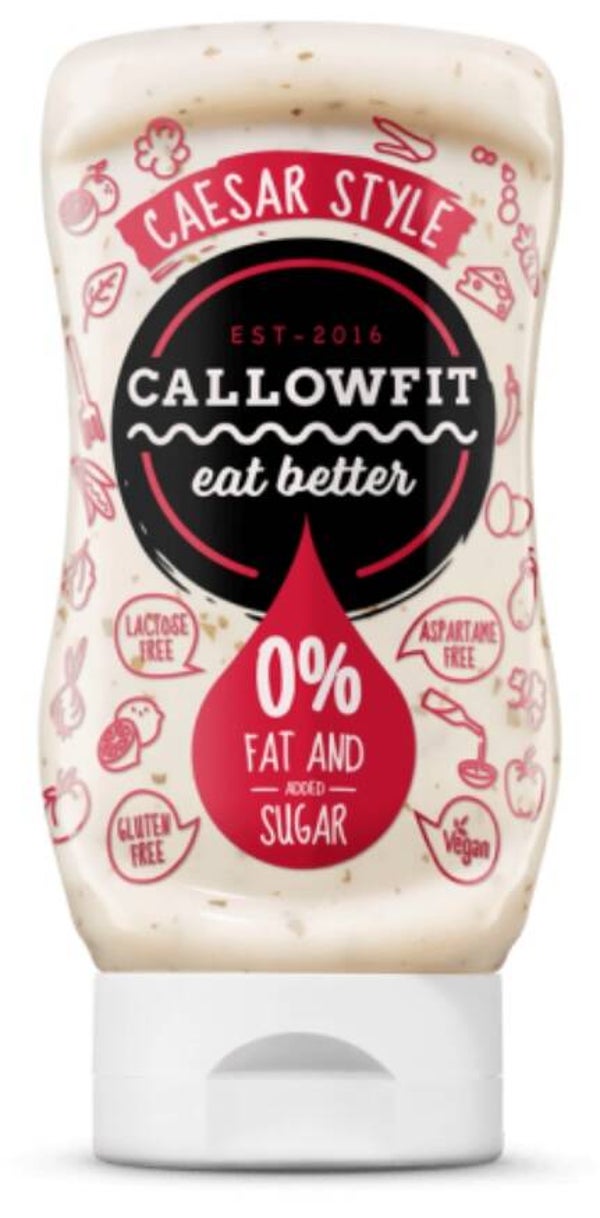 Callowfit Caesar Style (300 ml)
