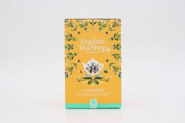 English Tea Shop - Chamomile Bio