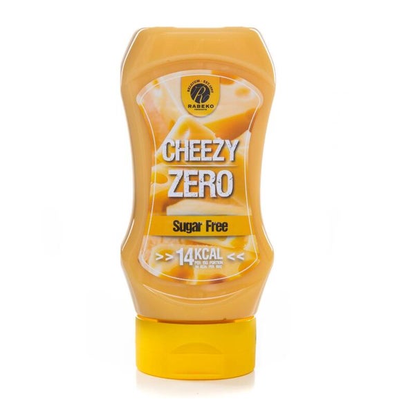 Rabeko Zero Sauce Cheezy (350 ml)