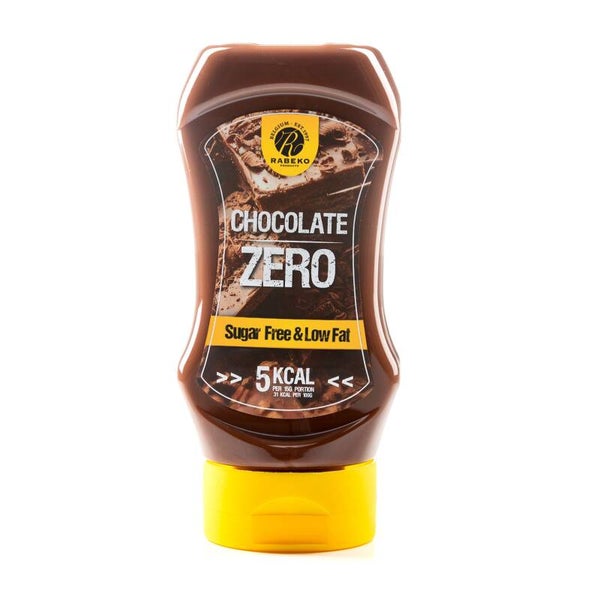 Rabeko Chocolate Syrup Zero (350 ml)