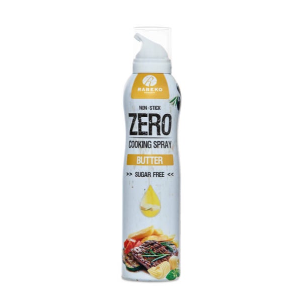 Rabeko  Zero Cooking Spray Butter