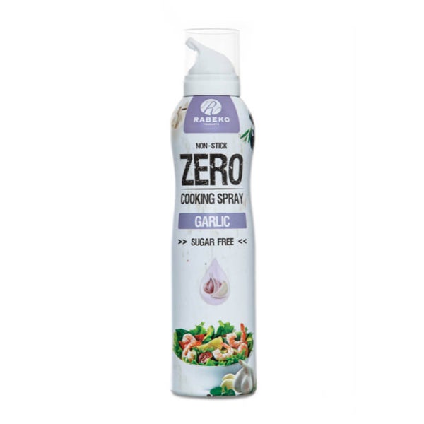 Rabeko Zero Cooking Spray Garlic