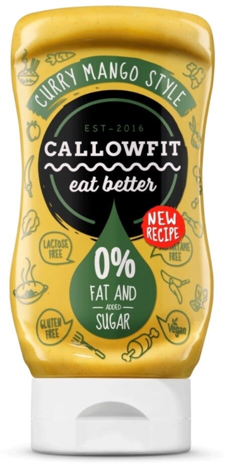 Callowfit Curry Mango Style (300 ml)