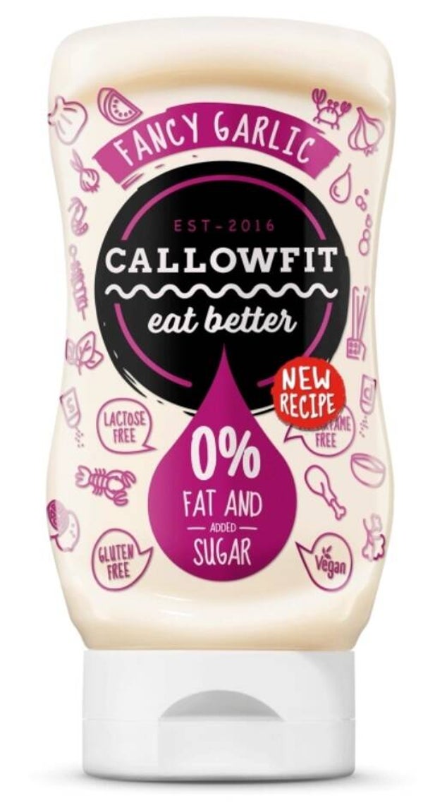 Callowfit Fancy Garlic (300 ml)