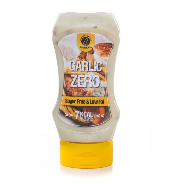 Rabeko  Zero Sauce Garlic (350 ml)