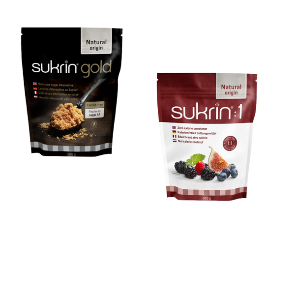 Sukrin Combipack Gold en Sukrin:1