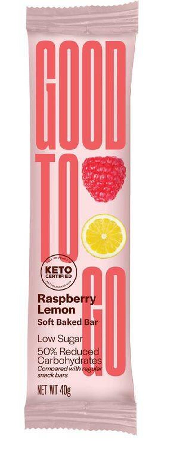 Good To Go - Raspberry Lemon Reep