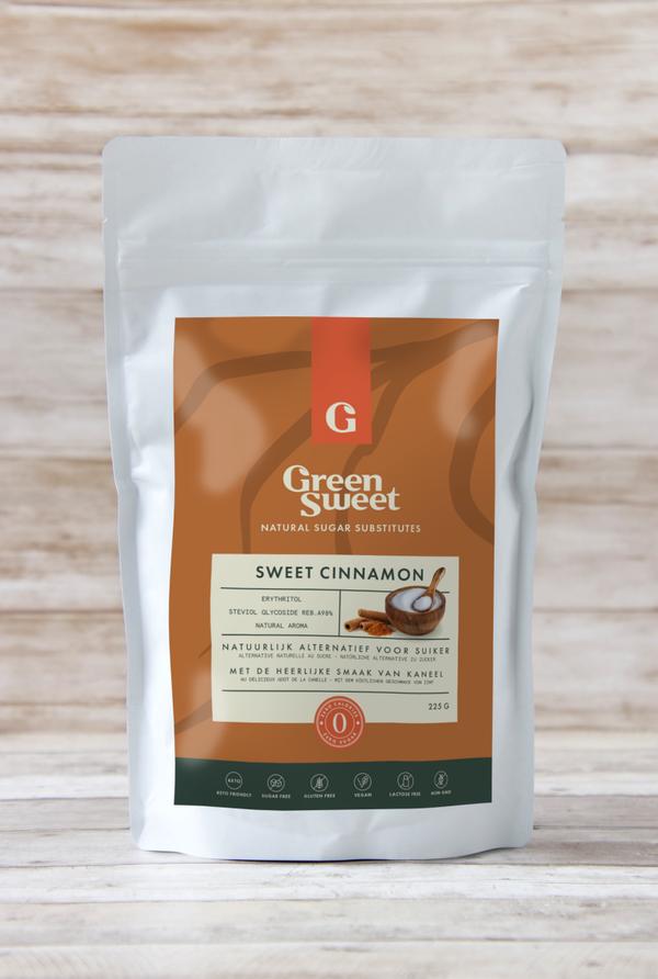 GreenSweet Sweet Kaneel (225 gram)