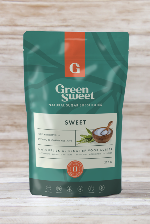 GreenSweet Sweet (225 gram)