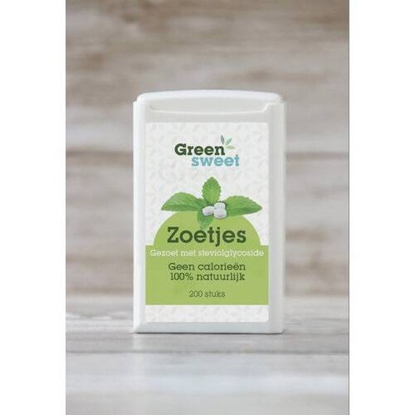Green Sweet Zoetjes (200 stuks)