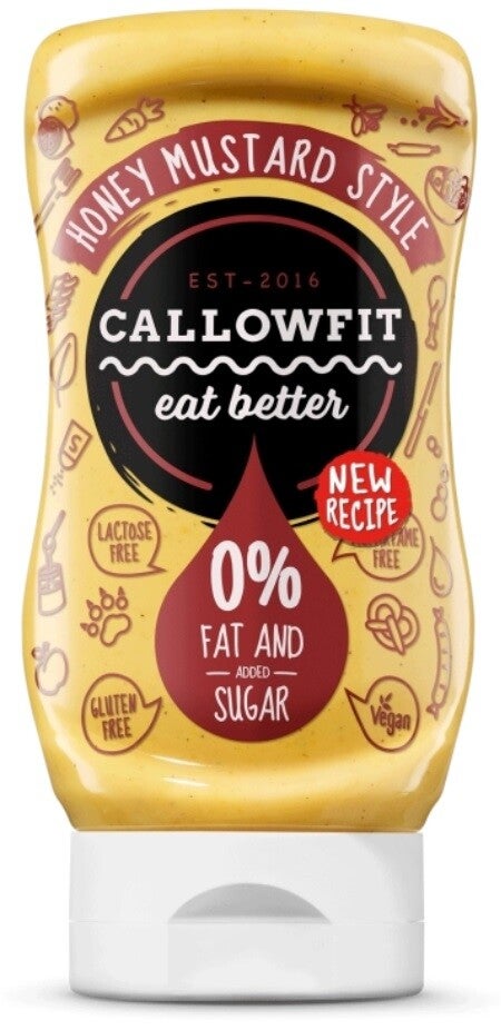 Callowfit Honey Mustard Style (300 ml)