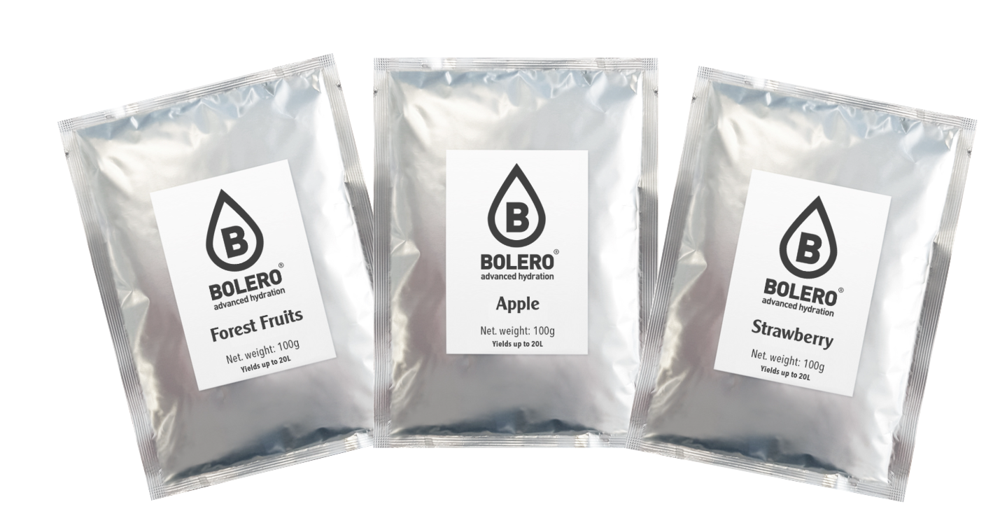 grote zakken bolero limonade