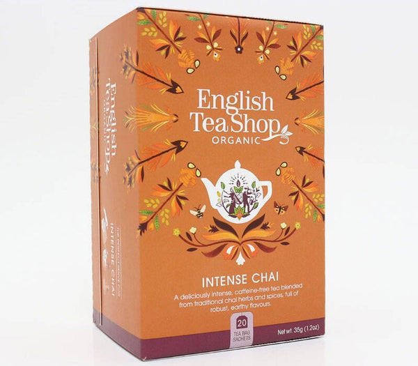 English Tea Shop - Intense Chai Bio