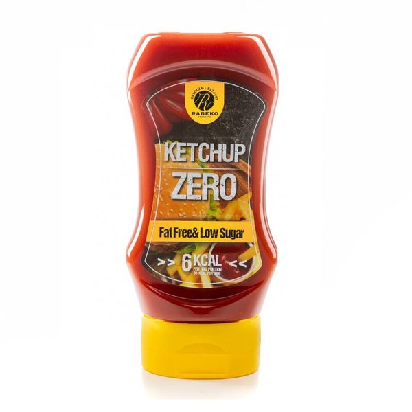 Rabeko  Zero Sauce Ketchup (350 ml)