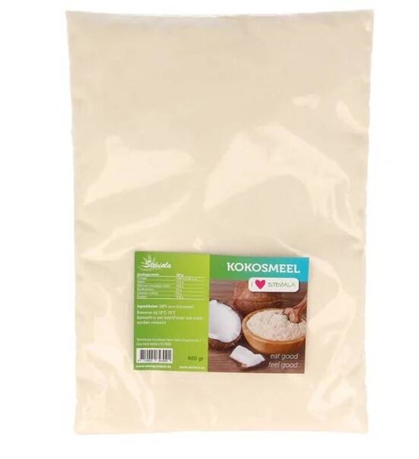 Steviala Kokosmeel (400 gram)