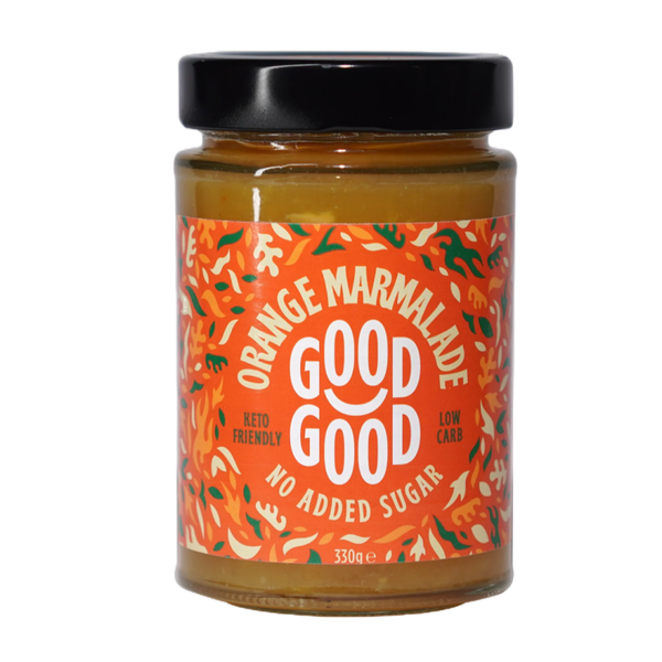 Good Good - Orange Marmelade Jam