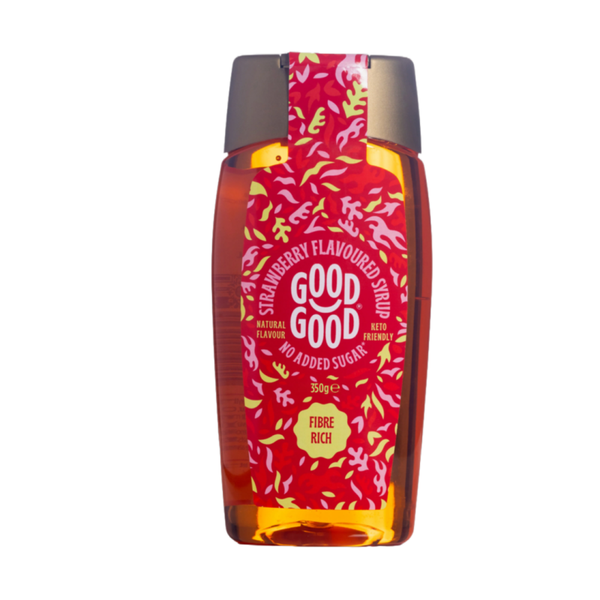 Good Good - Sweet Like Syrup Strawberry (350 gram)