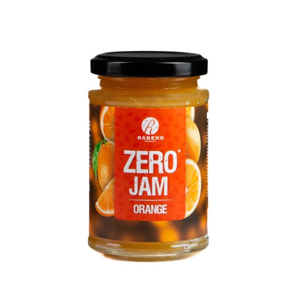 Rabeko - Zero Jam Orange (225 gram)