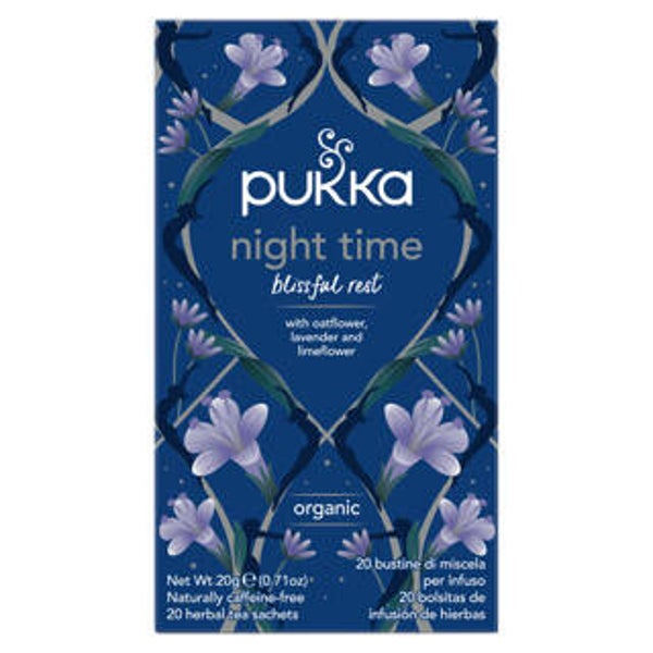 Pukka Thee Night Time Bio