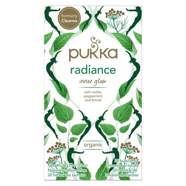 Pukka Thee Radiance Bio