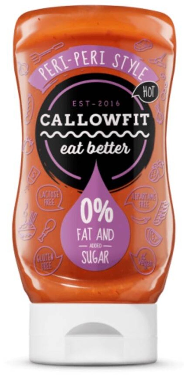 Callowfit Peri Peri Style (300 ml)