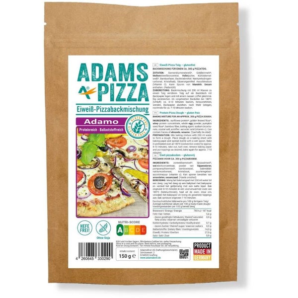 Adam's Pizzamix Adamo (150 gram)
