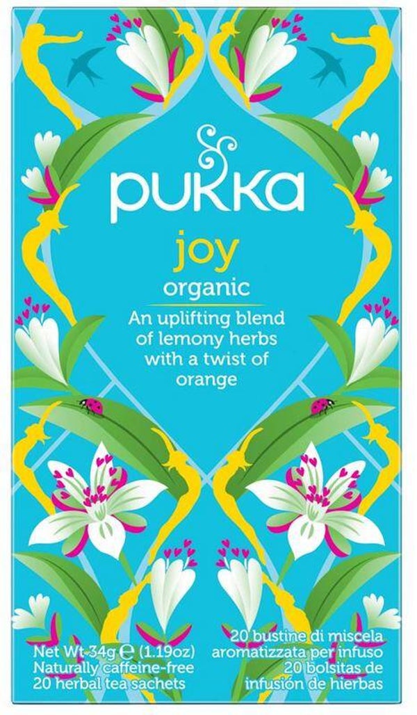 Pukka Thee Joy Bio