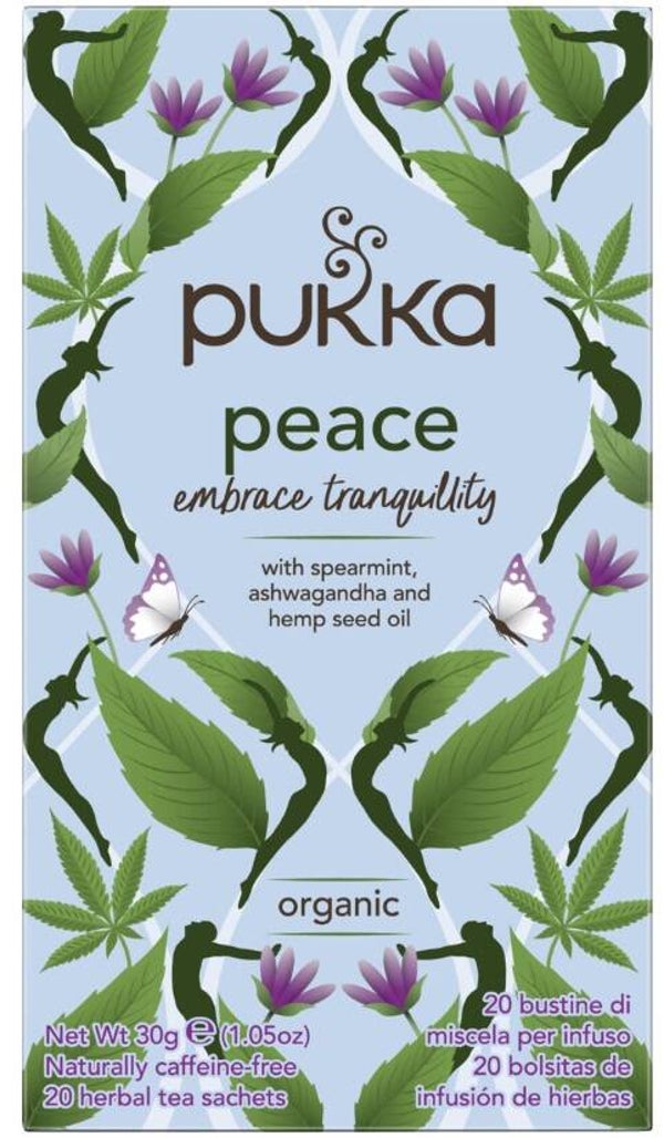 Pukka Thee Peace Bio