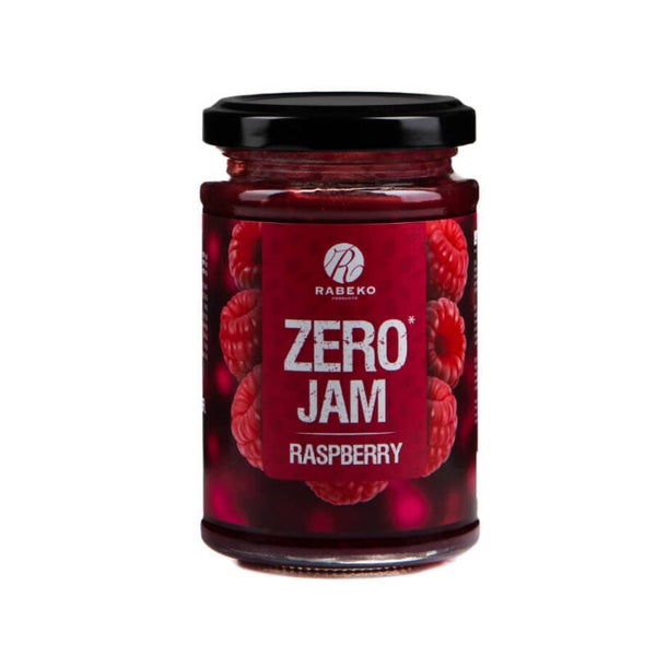 Rabeko Zero Jam Raspberry (225 gram)