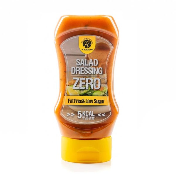 Rabeko Zero Sauce Salad Dressing (350 ml)