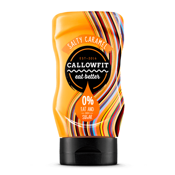 Callowfit Salty Caramel (300 ml)