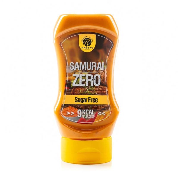 Rabeko Zero Sauce Samurai (350 ml)