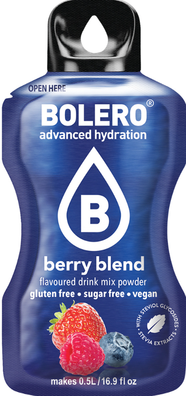 Bolero Limonade Berry Blend Sticks