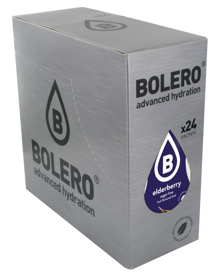 Bolero Drink Elderberry