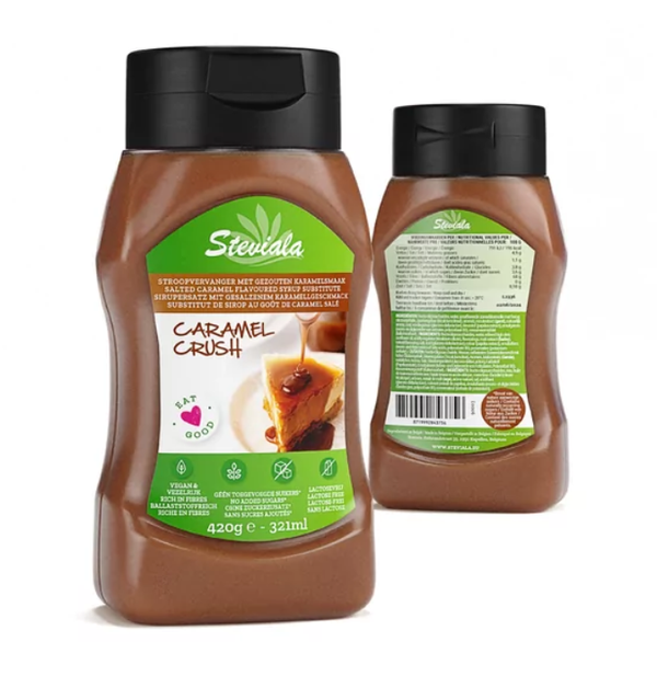 Steviala Caramel Crush (420 gram)