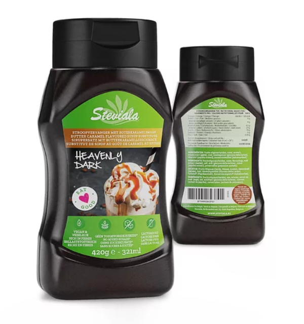 Steviala Heavenly Dark (420 gram)